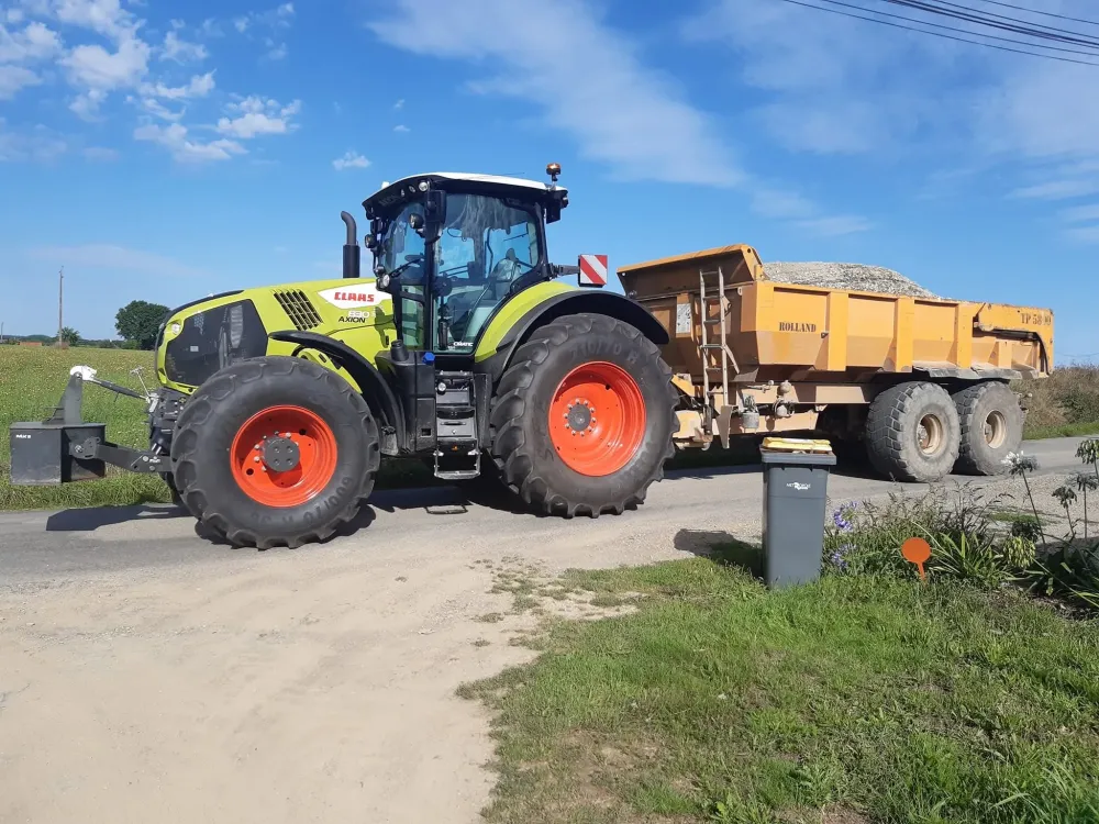 Transport TP